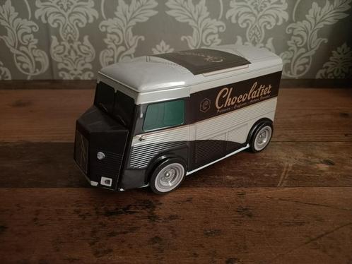 Blikken: Citroen HY/ Bus/ Oldtimer (20cm), Collections, Marques automobiles, Motos & Formules 1, Enlèvement