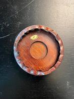 Bon bon schaaltje hout, Ophalen of Verzenden