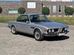 BMW e9 - 1971 - slechts 44.000km, Auto's, BMW, 4 zetels, Overige modellen, Bedrijf, Handgeschakeld