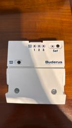 Buderus, Ophalen, Gebruikt