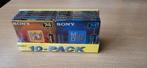 boite de 10 minidisc neufs sony, Ophalen, Overige typen