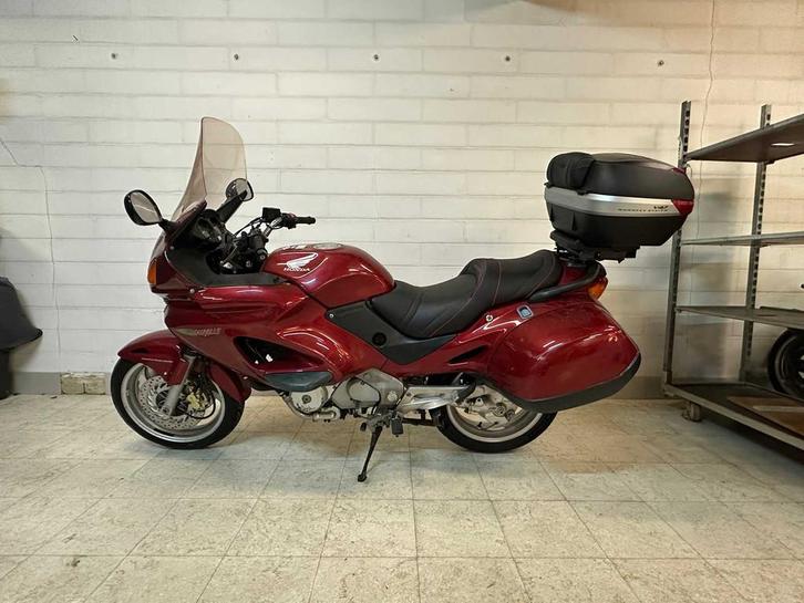 2001 Honda NT650V Deauville Motorfiets, Motoren, Motoren | Honda, Bedrijf, Overig