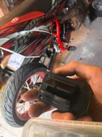 Vforce 3 by moto tassinari, Motoren, Ophalen