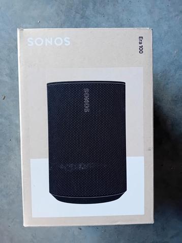 Sonos Era 100 zwart