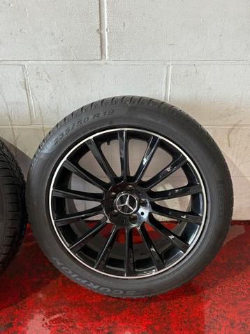Mercedes Velgen 19Duim 5x112  235 50 r19 AMG look beschikbaar voor biedingen