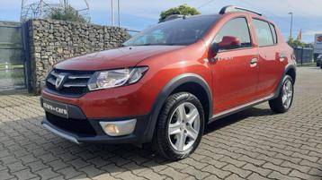 Dacia Sandero Stepway 0.9 TCe Prestige GPS PDC CRUISE 1 eige