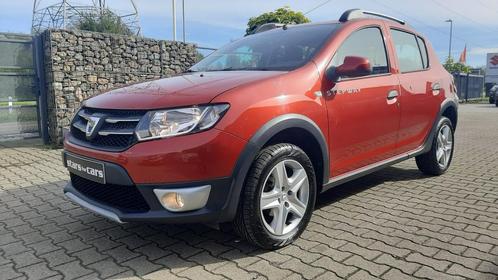 Dacia Sandero Stepway 0.9 TCe Prestige GPS PDC CRUISE 1 eige, Autos, Dacia, Entreprise, Achat, Sandero Stepway, ABS, Airbags, Air conditionné