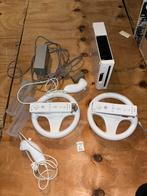 Wii spelconsole met assecoires, Games en Spelcomputers, Ophalen of Verzenden, Gebruikt