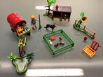 Playmobil boerderij, Comme neuf, Enlèvement, Playmobil en vrac