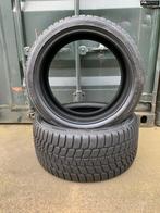 2x Bridgestone 255 35 18 Winterbanden met 8.4, Auto-onderdelen, Banden en Velgen, Ophalen of Verzenden, Gebruikt, Velg(en)