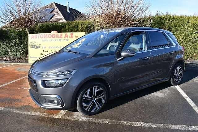 Citroen C4 Picasso 2.0 BlueHDi Exclusive ***12M GARANTIE***, Auto's, Citroën, Bedrijf, C4 (Grand) Picasso, ABS, Adaptieve lichten