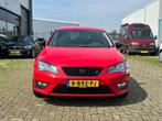 Seat Leon 2.0 TDI FR uit 2015 / DSG / APPLE CARPLAY / PDC /, Automaat, 4 cilinders, Leon, Leder en Stof