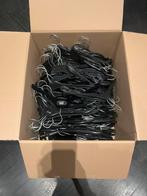 Lot plastiek zwarte kapstokken, Kleding | Dames, Ophalen of Verzenden, Zo goed als nieuw