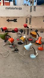 Lot vintage tafellamp 11 stuks, Diversen, Ophalen, Zo goed als nieuw