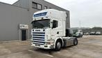 Scania 164 - 480 Topline (MANUAL GEARBOX / RETARDER ) EL2286, Auto's, Vrachtwagens, Euro 2, Achterwielaandrijving, Elektrische ramen