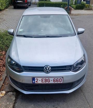 Volkswagen polo 1.4 essence,2009,automatic, Autos, 5 portes, Automatique, Particulier, Essence