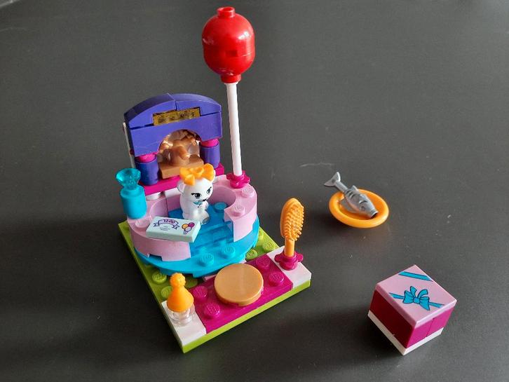 Lego Friends 41114 - Schoonheidssalon, Enfants & Bébés, Jouets | Duplo & Lego, Comme neuf, Lego, Ensemble complet, Enlèvement ou Envoi