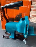 Black & Decker D986 - decoupeerzaag opzetstuk voor boor, Doe-het-zelf en Bouw, Ophalen, Gebruikt, Decoupeerzaag, 30 tot 70 mm