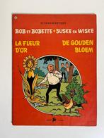 Suske en Wiske - La Fleur d'or / De gouden bloem  - 1974, Boeken, Stripverhalen, Verzenden, Willy Vandersteen