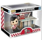 Big boy restaurant diner Funko verzamel decoratie USA, Verzamelen, Ophalen of Verzenden, Zo goed als nieuw, Overige typen