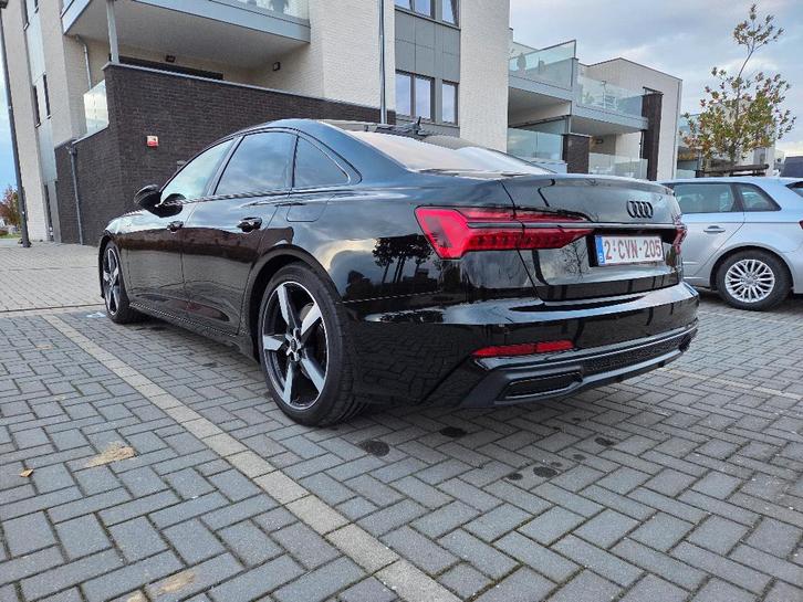 Audi A6 50TFSIe PHEV Quattro S-Line - TVA - Matrix HD - TO, Autos, Audi, Particulier, A6, 4x4, ABS, Caméra de recul, Phares directionnels