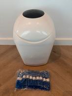 Tommee Tippee luieremmer inclusief navulling, Kinderen en Baby's, Ophalen, Zo goed als nieuw, Luieremmer, Sangenic