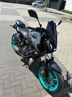 YAMAHA MT07, Particulier