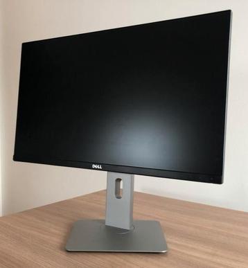 Dell 24" LCD monitor FHD UltraSharp U2414 HDMI DP 