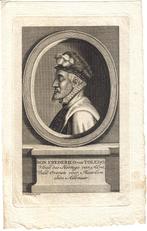 Christian Friedrich Fritsch ets "Don Federico van Toledo", Enlèvement