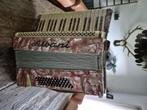 Accordeon, Muziek en Instrumenten, Accordeons, Ophalen, Gebruikt, Toetsaccordeon, Met riemen