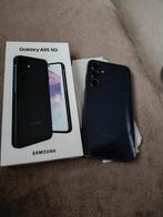 Samsung Galaxy A55 5g 8gb raam 128GB is nog perfect staat me, Telecommunicatie, Ophalen of Verzenden, Zo goed als nieuw