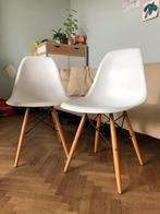 Eames DSW eetkamerstoel replica, Huis en Inrichting, Stoelen, Ophalen, Gebruikt
