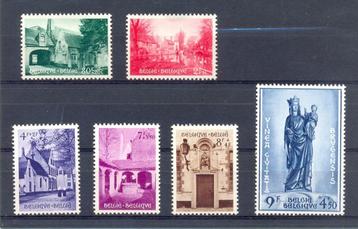 België postfris nr. 946/51, Enlèvement ou Envoi, Non oblitéré, Neuf