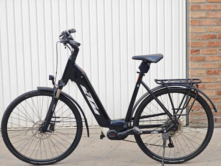 Vélo électrique comme neuf KTM Macina Tour P510, Fietsen en Brommers, Elektrische fietsen, Ophalen