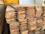 Houten planchetten tand/groef 2 zijden, Doe-het-zelf en Bouw, Ophalen, Gebruikt, Minder dan 25 mm, Plank
