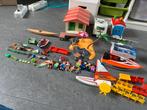 Playmobil vakantie, Complete set, Gebruikt, Ophalen of Verzenden