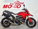 DUCATI HYPERSTRADA 821 ***MOTODOC.BE***, Motoren, Motoren | Ducati, 2 cilinders, Motorrijbewijs A, Bedrijf, Meer dan 35 kW