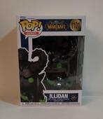 Funko Pop World of WarCraft Illidan 1101# Chase, Verzamelen, Ophalen of Verzenden, Nieuw