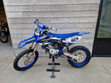 2022 Yamaha YZ 85 yz85 beschikbaar voor biedingen