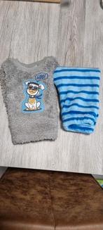 Dikke fleece pyama maat 86/92, Ophalen, Zo goed als nieuw