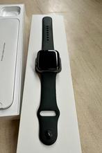 Apple Watch Series 5 44mm Space Gray Sport Band, Grijs, Gebruikt, IOS, Waterdicht