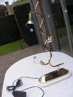Design lamp op marmer voet, Comme neuf, Modern, Enlèvement, Moins de 100 cm