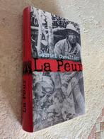 La Peur (Gabriel Chevallier)., Utilisé, Europe autre, Gabriel Chevallier., Envoi