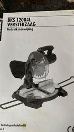 Verstekzaag, Ophalen, Zo goed als nieuw