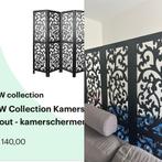 Paravent, Huis en Inrichting, Ophalen, Zo goed als nieuw