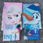 Dekbedovertrekken Frozen, 2 stuks, Ophalen, Zo goed als nieuw, Dekbedovertrek