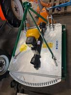 Tondeuse pour micro tracteur en galvaniser, Ophalen of Verzenden, Zo goed als nieuw