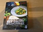 Edwin Flores - Het grote wildplukboek, Ophalen of Verzenden, Edwin Flores