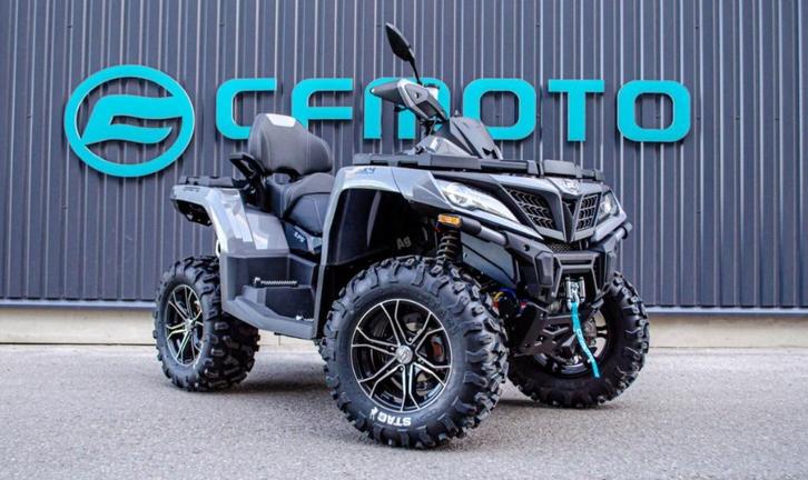 CF Moto CForce 1000 XC *1000 euro korting*, Motoren, Quads en Trikes, meer dan 35 kW, 2 cilinders, Ophalen