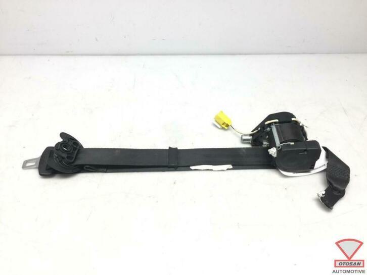 vw touran 1t gordel gordelspanner rechts voor, Auto-onderdelen, Interieur en Bekleding, Volkswagen, Gebruikt